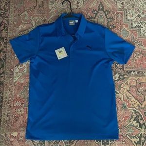 Men’s Puma Golf Polo